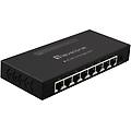 levelone geu-0822 switch di rete non gestito gigabit ethernet 10-100-1000 nero