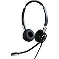 jabra 2489-825-209 cuffia e auricolare cablato a padiglione ufficio bluetooth nero argento