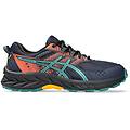 asics. pre venture 9 gs midnight/rainy lake scarpe sportive ritiro gratis