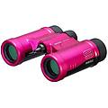binocolo ud 9x21 pink prismi porro rivestimento mc compatto