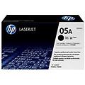 toner nero laserjet p2035/p2055 ce505a