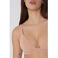reggiseno triangolo leggermente imbottito cotone organico london donna naturale tama&ntilde;o 2c