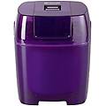 sor15ep sorbettiera 23 5 x 23 5 x 29 cm colore viola