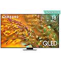 Samsung Tv Qled Ultra Hd 4k 55 Qe55q80datxzt Smart Tv Tizen