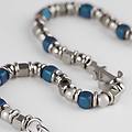 bracciale man code acciaio collezione man code bianco