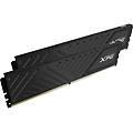 ram gaming spectrix d35g 8gb ddr4 2x8gb 3600mhz 1 35v black ax4u36008g18i-dtbkd35g