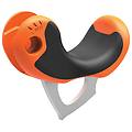 griprest nomic (one size orange/nero)