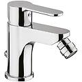 paffoni miscelatore bidet blu135 con scarico automatico 1"1/4g