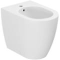 bidet da terra collezione comoda cm 54 ceramica cotone