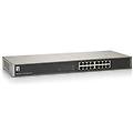 levelone switch 16xrj45 palmcon 1 gbit