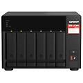 ts-673a-8g server nas e di archiviazione tower collegamento ethernet lan nero v1500b (ts-673a-8g)