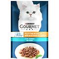 Gourmet Perle 26 X 85 G Alimento Umido Per Gatti Filettini Con Tonno