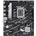 Asus Scheda Madre Prime B760m R D4 Socket Lga1700 Chipset Intel B760 Microatx