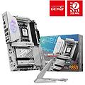 Msi Mpg B850 Edge Ti Wifi Scheda Madre Amd B850 Socket Am5 Atx 7e62 001r