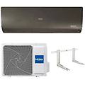 climatizzatore monosplit flexis plus nero 18000 btu r-32 wi-fi classe a+++ cod. as50s2sf1fa-mb3 con