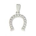 ciondolo donna oro bianco gl100659