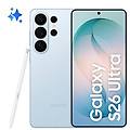 smartphone 6 9 galaxy ai s26 ultra 5g sky blue ( 512gb ram 12gb 5000 mah ) sm s948blbgeub
