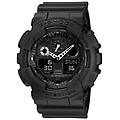 - g-shock orologio da polso maschio quarzo (batteria) nero