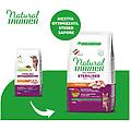 natural gatto sterilised tacchino 1. 5kg
