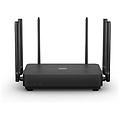 - router wi-fi ax3200 dual-band (2. 4 ghz / 5 ghz) porte ethernet lan (rj-45) 6 antenne colore nero