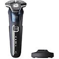 rasoio elettrico viso shaver series 5000 s5885/25 senza filo 60 min funzionamento a umido 3 testine