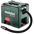 metabo as 18 l pc 7 5 l aspiratore a cilindro secco sacchetto per la polvere (602021850)