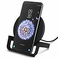 Belkin Supporto Di Ricarica Wireless 10w Con Alimentatore Nero