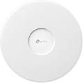 eap772 access point wi-fi 6e tri-band 9300mbps bianco router wireless veloce