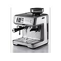 macchina caffè espresso metal con macina 1600 w