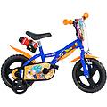 bicicletta bambina 12 dragon ball 3 anni