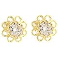 orecchini donna oro giallo gl101653