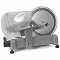 2000 gp250e silver affettatrice con lama temperata 250 mm 140w