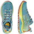 jackal ii w scarpe trail running donna blue/green 39 eu