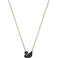 collana donna gioielli iconic swan 5204133
