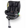 dorel seggiolino auto beb?confort evolvefix plus i-size black mist
