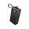 power bank 10. 000mah 20w display lcd