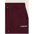 pantaloni regular con gamba dritta e coulisse fig donna small