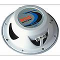 boss coppia altoparlanti stagni mr50 bianco