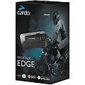 packtalk edge sistema di comunicazione single pack nero unica taglia