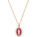 collana argento 925 donna sacro clmismgbo