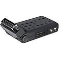 dpt202sb ricevitore digitale terrestre scart stick dvb-t2 h265/hevc main 10 con telecomando