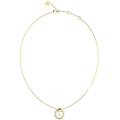 collana donna gioielli knot you jubn04052jwygwht/u