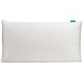 almohada flow pureadapt 135 cm media-alta viscoel&aacute;stica carbonio attivo