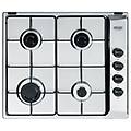 yal 46 asv piano cottura acciaio inossidabile da incasso 58 cm gas 4 fornello(i)