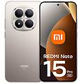 redmi note 15 pro 5g 17 4 cm (6. 83'') 8 gb 256 gb 6580 mah titanio