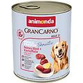 grancarno adult single protein sensitiv 24 x 800 g manzo puro & patate