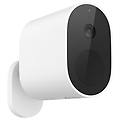 mi wireless outdoor security camera 1080p set-bianco