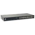 levelone gep-2651 switch di rete gestito l3 gigabit ethernet (10/100/1000) supporto power over