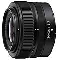 nikkor z 24-50mm f/4-6. 3 zoom a pieno formato super compatto fx mirrorless meccanismo di ritrazione