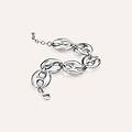 bracciale moonlight acciaio collezione moonlight bianco
